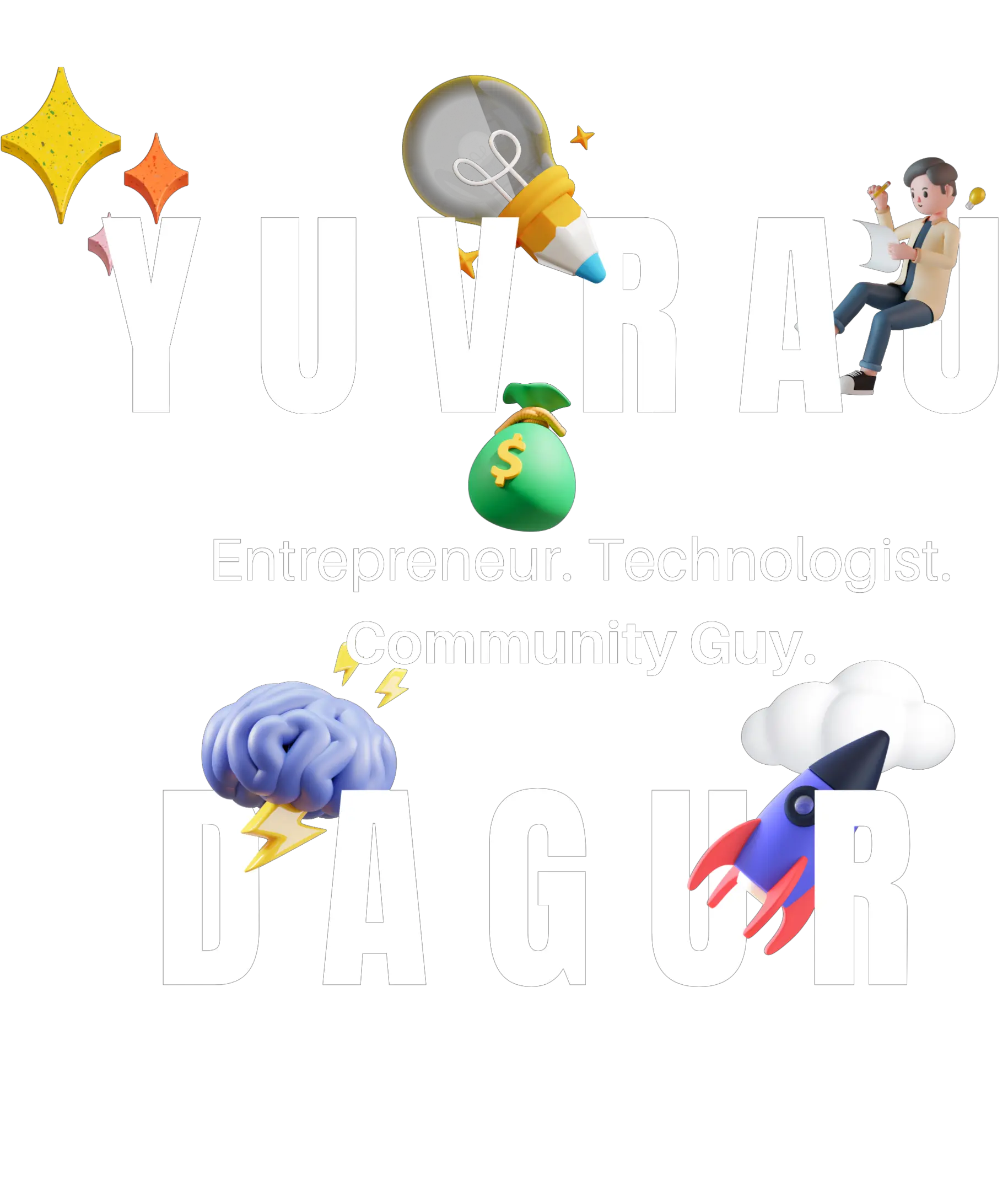 transparent image of Yuvraj Dagur
